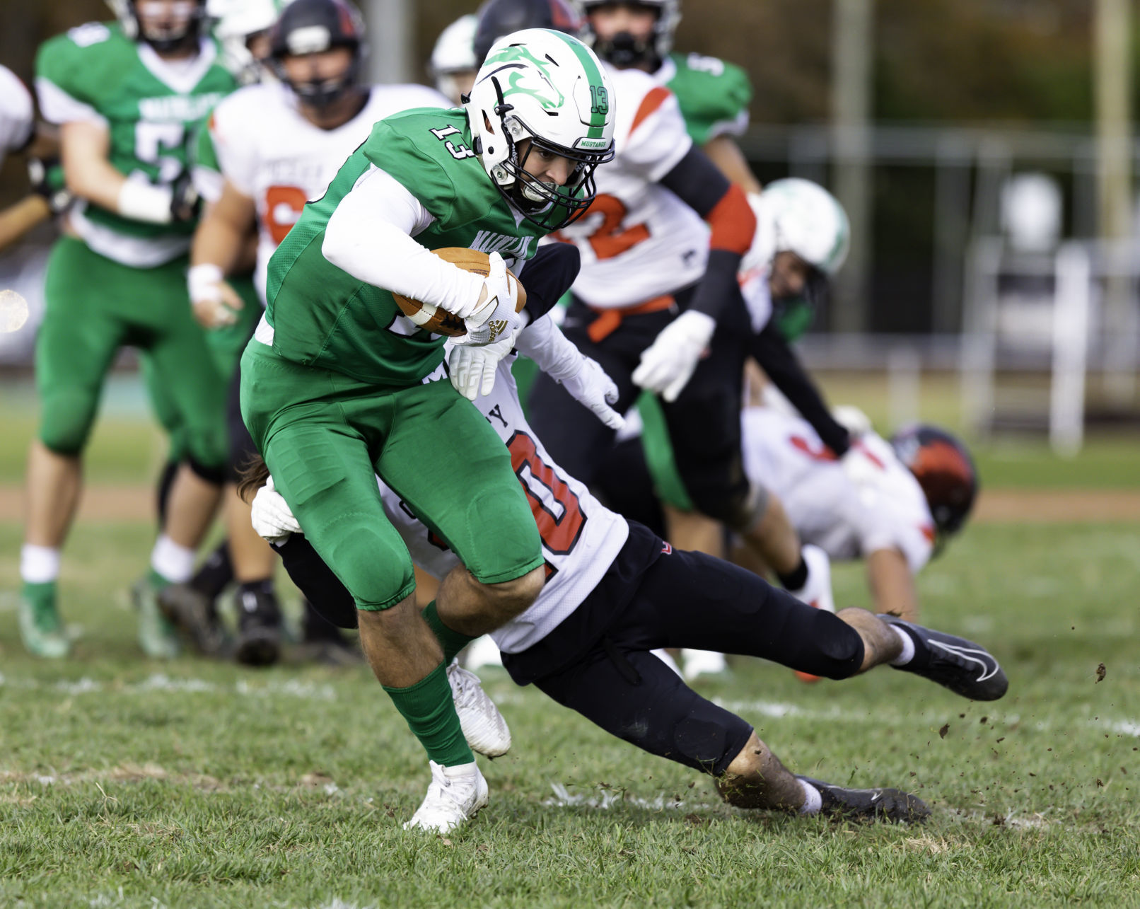 Mainland vs Ocean City